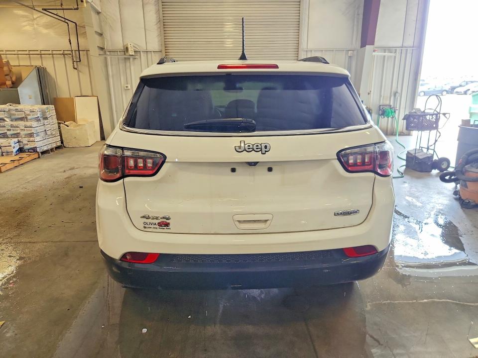 Aukcja sprzedaży 2023 Jeep Compass, vin: 3C4NJDBN0PT544045, numer aukcji: 66980776