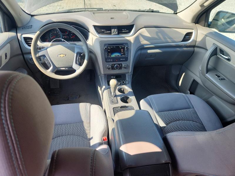 Aukcja sprzedaży 2017 Chevrolet Traverse, vin: 1GNKVFED4HJ327734, numer aukcji: 66783136