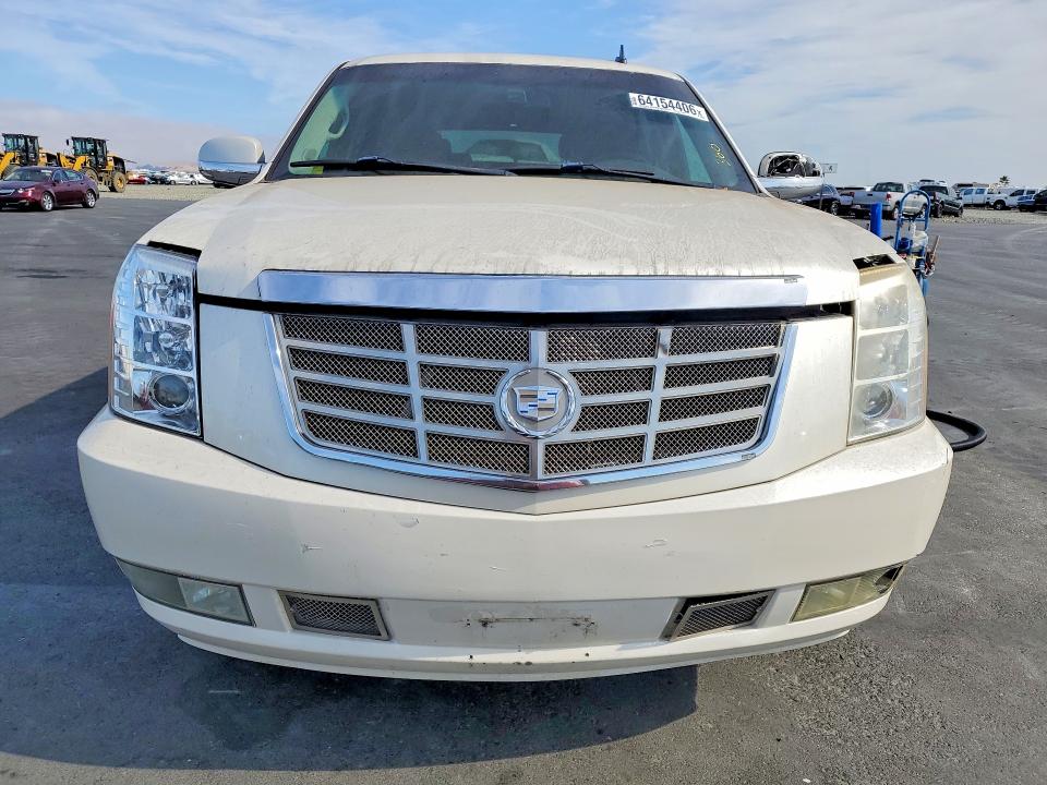 64154406 :رقم المزاد ، 1GYFK63818R197027 vin ، 2008 Cadillac Escalade مزاد بيع