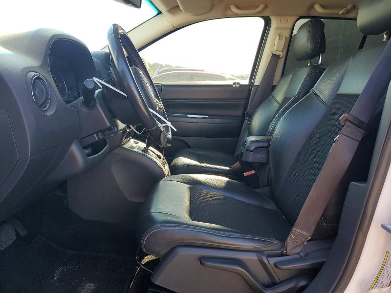 65321936 :رقم المزاد ، 1C4NJDEB6HD191612 vin ، 2017 Jeep Compass مزاد بيع
