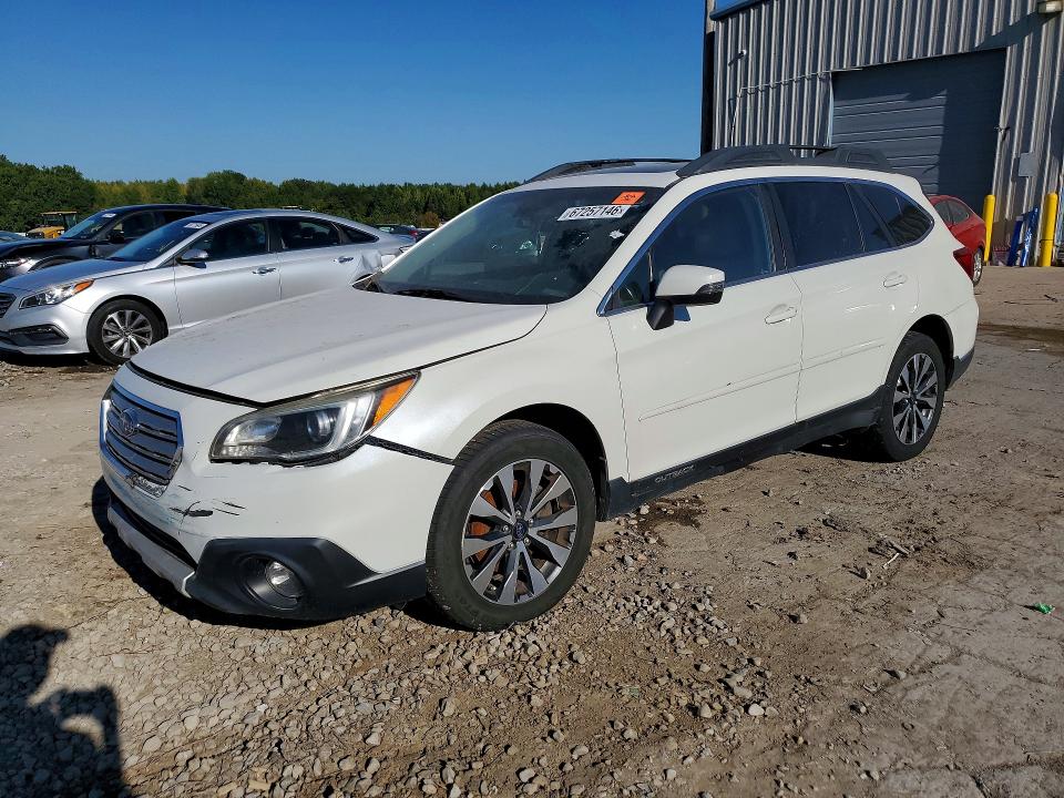 Aukcja sprzedaży 2017 Subaru Outback, vin: 4S4BSANC3H3424449, numer aukcji: 67257146