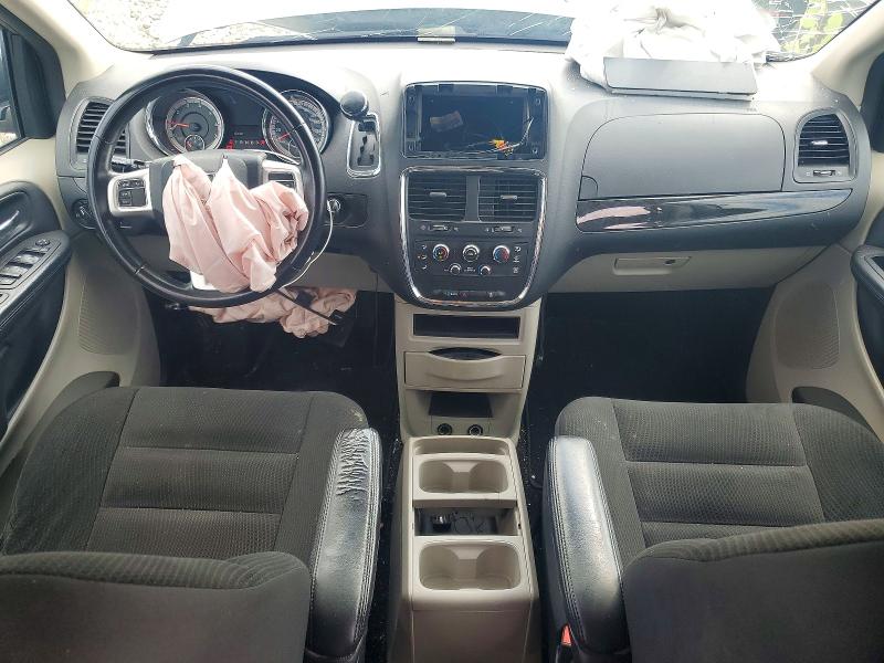 Продажа на аукционе авто 2017 Dodge Grand Caravan, vin: 2C4RDGBG6HR871145, номер лота: 63205346