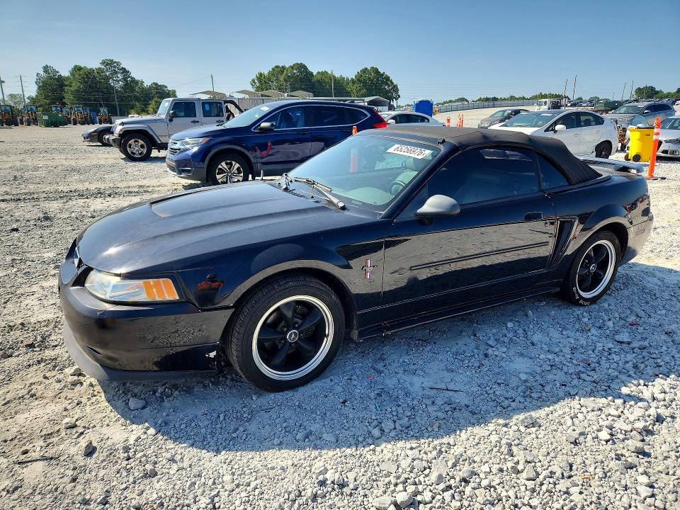 2003 Ford Mustang მანქანა იყიდება აუქციონზე, vin: 1FAFP44423F404970, აუქციონის ნომერი: 65256976