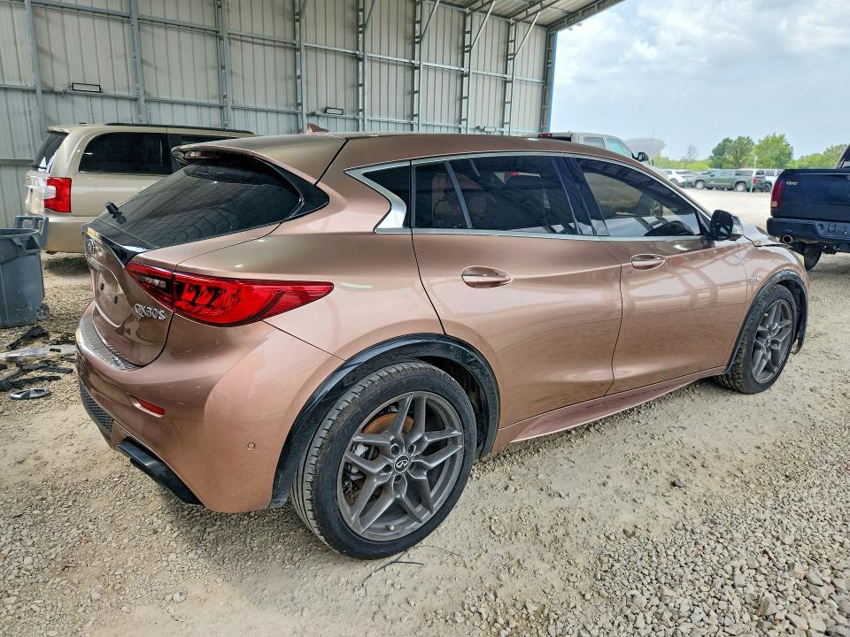 Продажа на аукционе авто 2017 Infiniti Qx30, vin: SJKCH5CP8HA032581, номер лота: 64258116