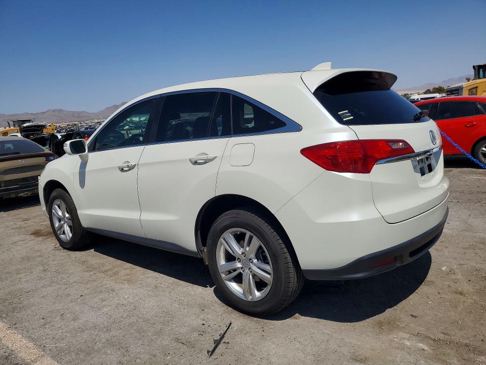 Aukcja sprzedaży 2014 Acura Rdx, vin: 5J8TB3H33EL006406, numer aukcji: 64041506