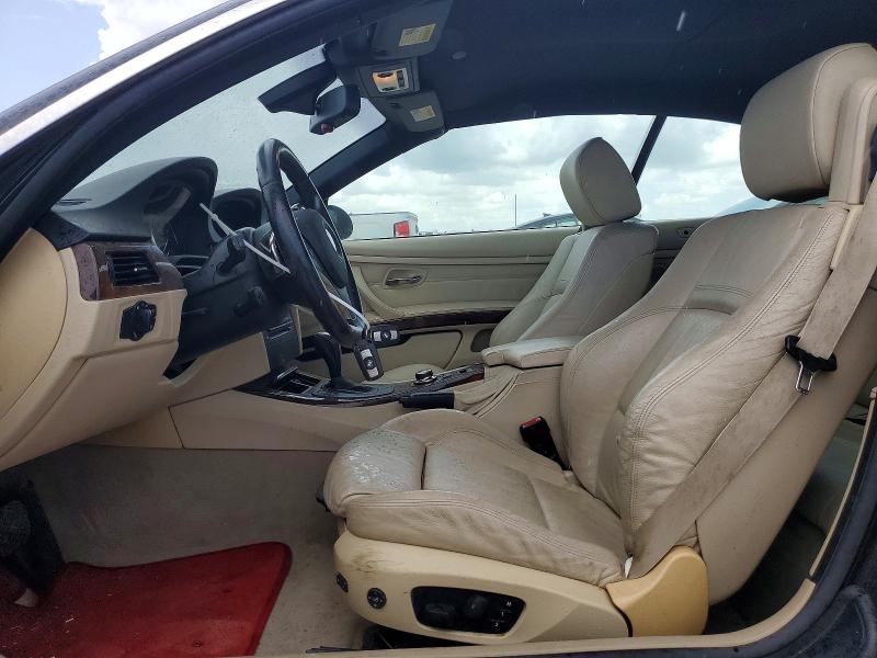 2007 Bmw 335 მანქანა იყიდება აუქციონზე, vin: WBAWL73597PX51078, აუქციონის ნომერი: 64683936