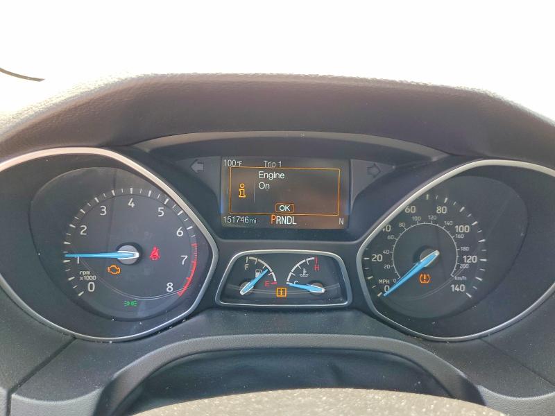 Aukcja sprzedaży 2016 Ford Focus, vin: 1FADP3F2XGL399201, numer aukcji: 63367926