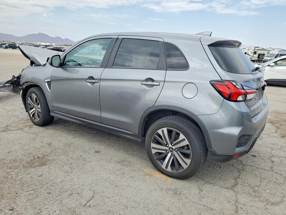 Aukcja sprzedaży 2022 Mitsubishi Outlander Sport, vin: JA4ARUAU8NU008635, numer aukcji: 64698336