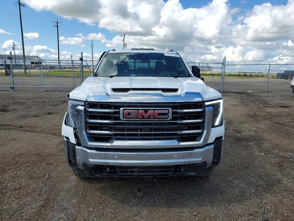 Продажа на аукционе авто 2024 Gmc Sierra, vin: 1GT49NEY1RF352646, номер лота: 64455086