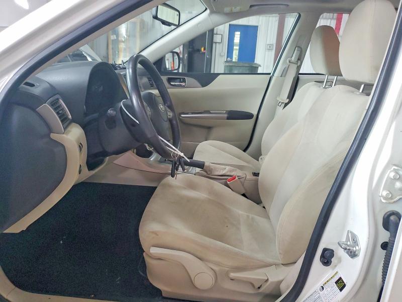 Продажа на аукционе авто 2010 Subaru Impreza, vin: JF1GE6B66AH503416, номер лота: 64159016