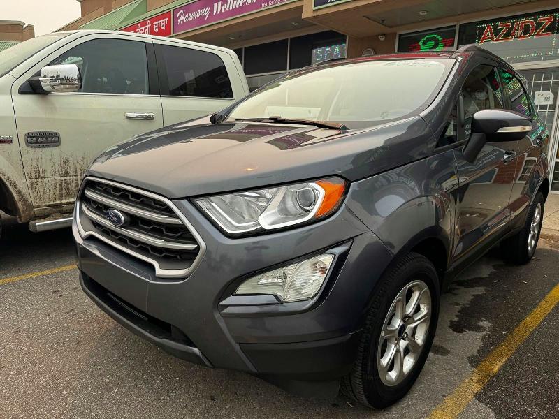 2022 Ford Ecosport მანქანა იყიდება აუქციონზე, vin: MAJ6S3GL4NC473305, აუქციონის ნომერი: 64898846