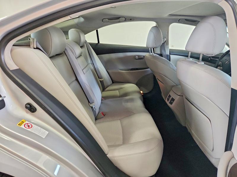 2011 Lexus Es მანქანა იყიდება აუქციონზე, vin: JTHBK1EGXB2458729, აუქციონის ნომერი: 63688256