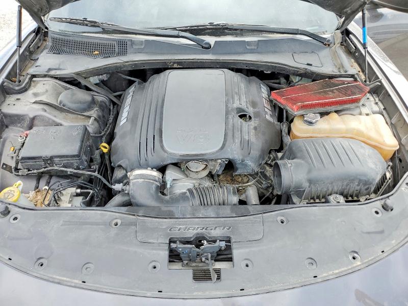 66147806 :رقم المزاد ، 2C3CDXCT1JH205912 vin ، 2018 Dodge Charger مزاد بيع