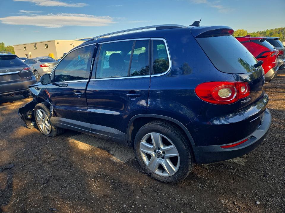 Aukcja sprzedaży 2011 Volkswagen Tiguan, vin: WVGBV7AX8BW550041, numer aukcji: 66808716