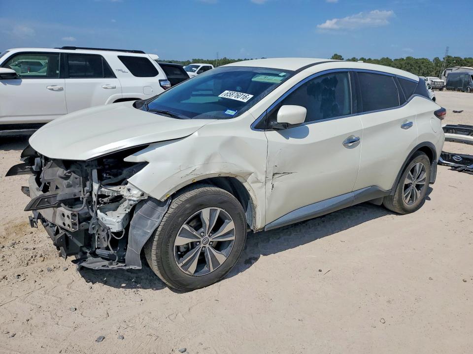 Продаж на аукціоні авто 2021 Nissan Murano, vin: 5N1AZ2AJ5MC110149, номер лоту: 65876016