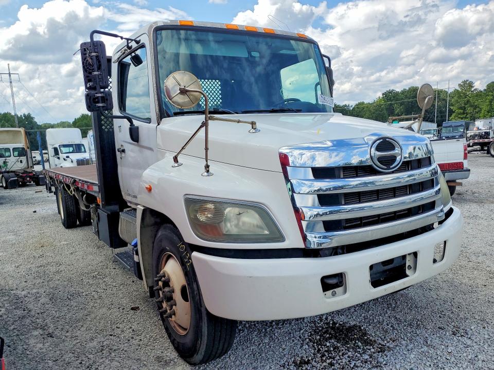 Продаж на аукціоні авто 2016 Hino 258/268, vin: 5PVNE8JV5G4S55150, номер лоту: 60390806