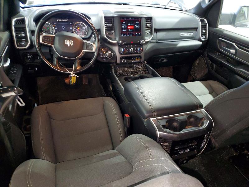 Aukcja sprzedaży 2021 Ram 1500, vin: 1C6SRFFT6MN744415, numer aukcji: 65697166
