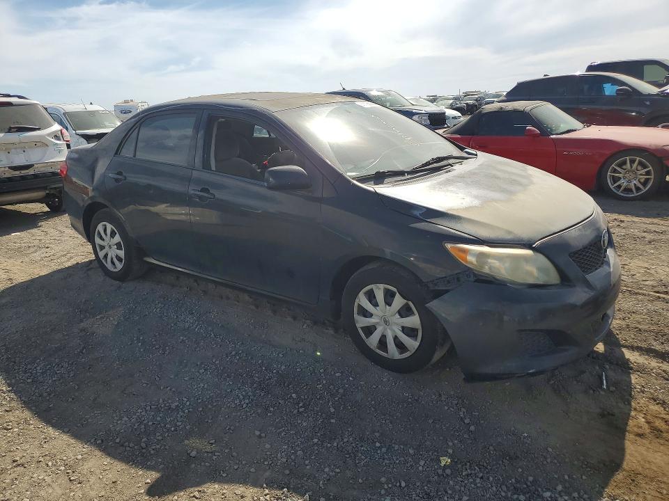 Aukcja sprzedaży 2010 Toyota Corolla, vin: 1NXBU4EE6AZ208740, numer aukcji: 66793056