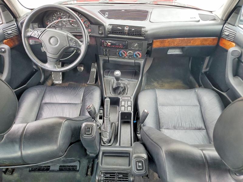 Aukcja sprzedaży 1995 Bmw 540, vin: WBAHE5323SGA65157, numer aukcji: 66993146
