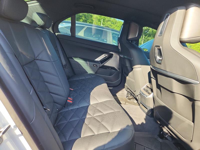 63725456 :رقم المزاد ، WBA33EH0XRCS84414 vin ، 2024 Bmw 740 مزاد بيع