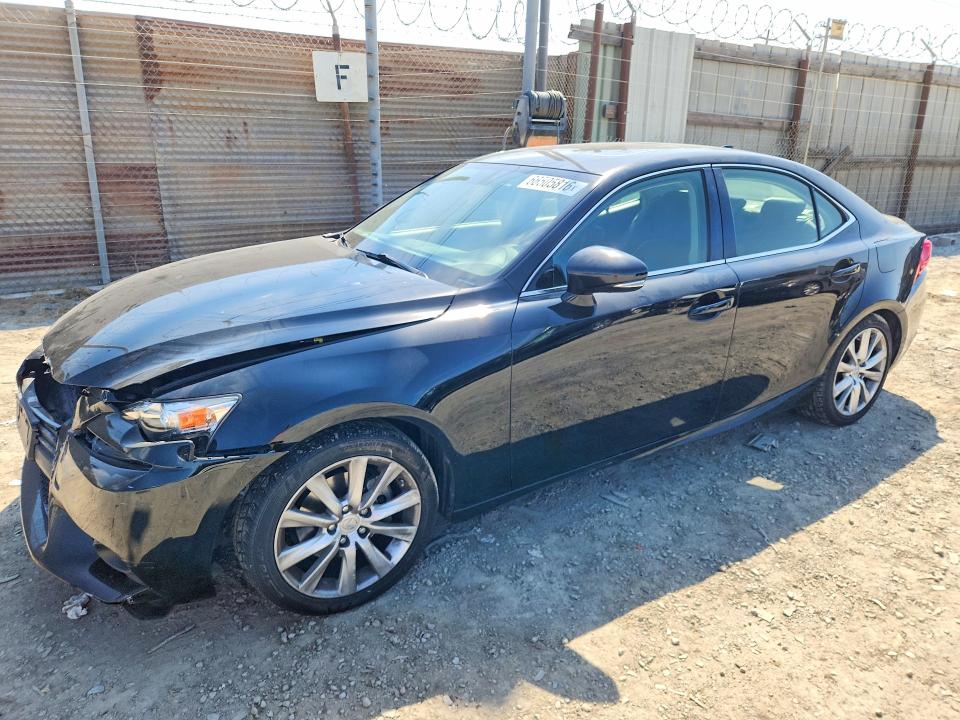 Продажа на аукционе авто 2015 Lexus Is, vin: JTHBF1D21F5067774, номер лота: 66505816
