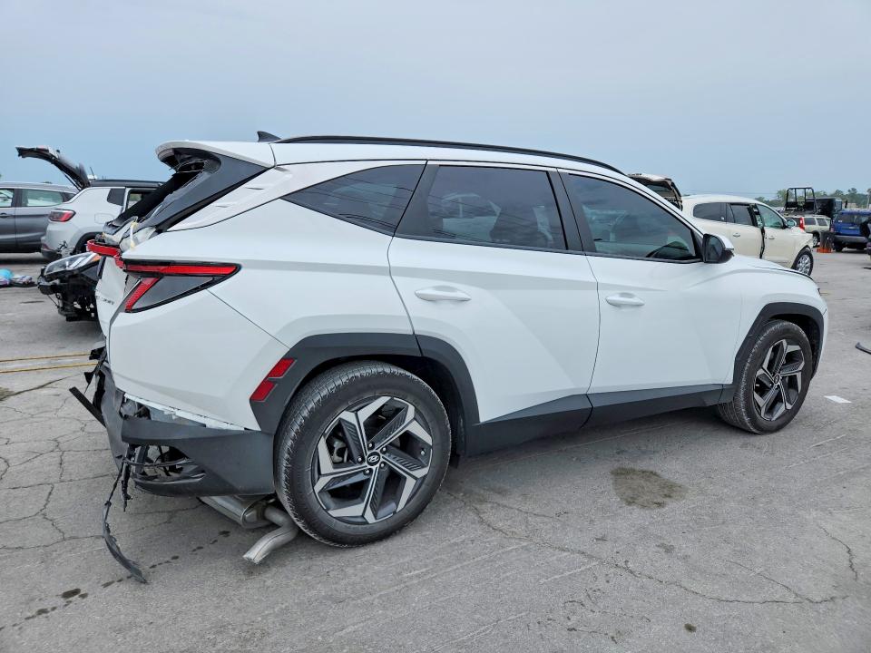 66775126 :رقم المزاد ، 5NMJF3DE4RH315956 vin ، 2024 Hyundai Tucson مزاد بيع