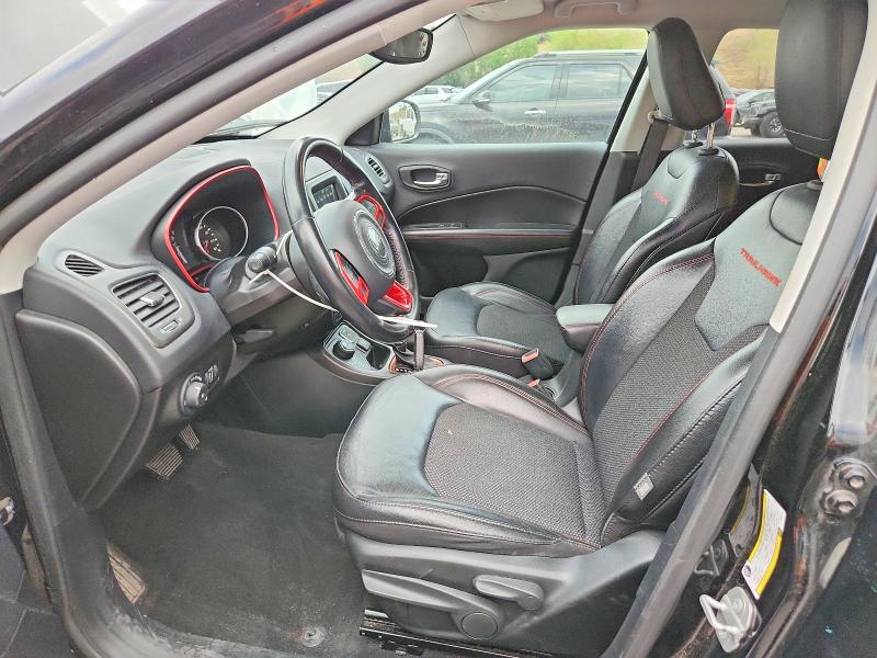 Aukcja sprzedaży 2020 Jeep Compass, vin: 3C4NJDDB1LT208725, numer aukcji: 64240196