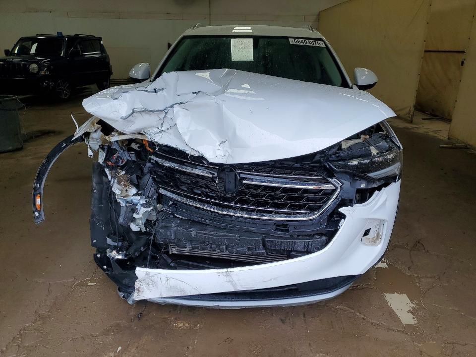 2023 Buick Envision მანქანა იყიდება აუქციონზე, vin: LRBFZPR48PD098968, აუქციონის ნომერი: 66404076
