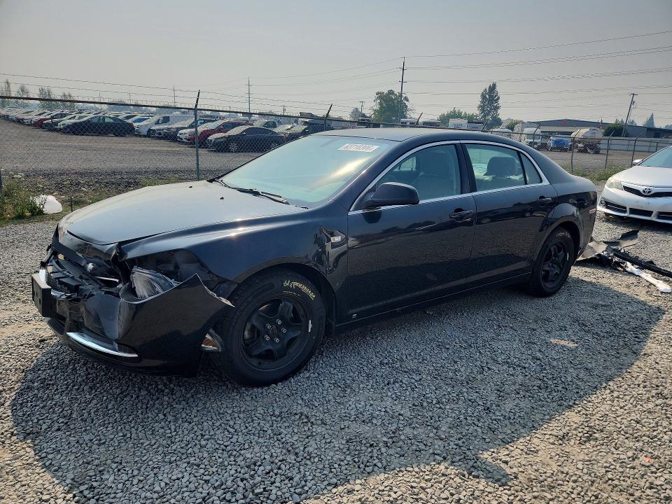 2008 Chevrolet Malibu მანქანა იყიდება აუქციონზე, vin: 1G1ZG57B88F179624, აუქციონის ნომერი: 63710306