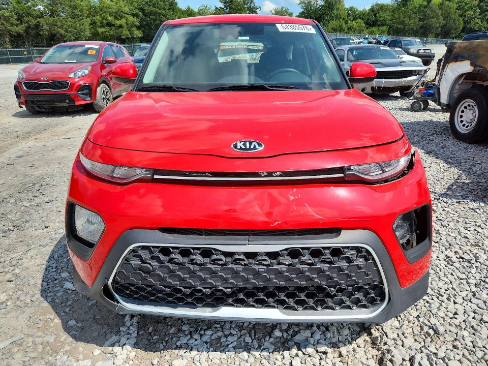 Продаж на аукціоні авто 2020 Kia Soul, vin: KNDJ23AU9L7702329, номер лоту: 64385576
