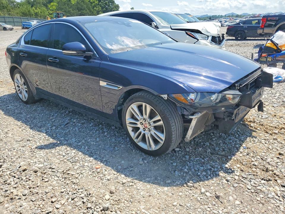 Продажа на аукционе авто 2019 Jaguar Xe, vin: SAJAD4FX4KCP50637, номер лота: 63502276