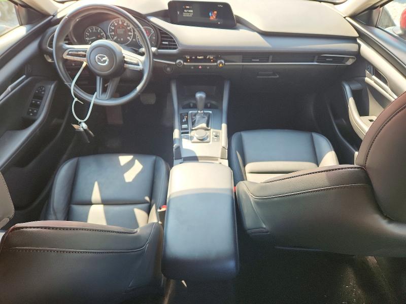 Продажа на аукционе авто 2022 Mazda 3, vin: JM1BPABL2N1506691, номер лота: 66404646
