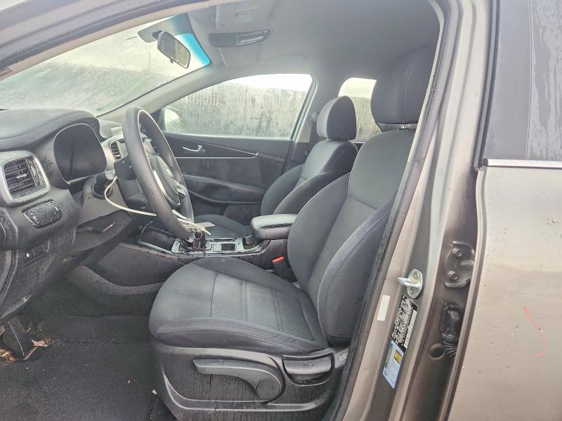 2019 Kia Sorento მანქანა იყიდება აუქციონზე, vin: 5XYPG4A39KG529809, აუქციონის ნომერი: 66514296