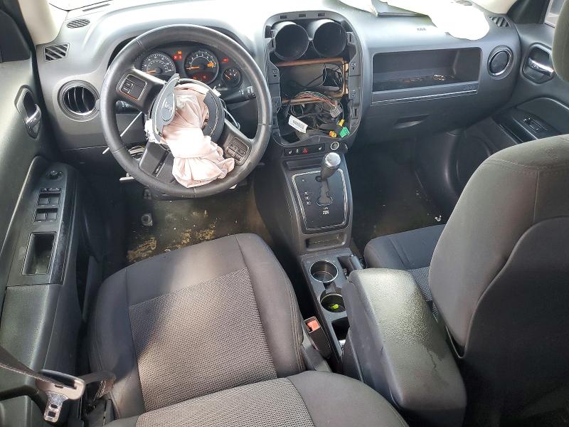 64449496 :رقم المزاد ، 1C4NJRFB7ED542082 vin ، 2014 Jeep Patriot مزاد بيع