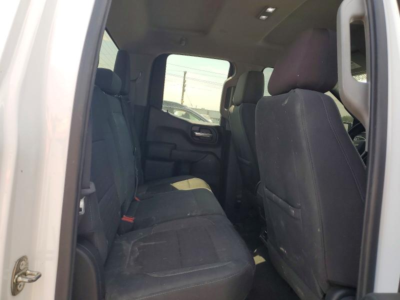 Продаж на аукціоні авто 2020 Chevrolet Silverado, vin: 1GCRYDED3LZ103657, номер лоту: 66340566