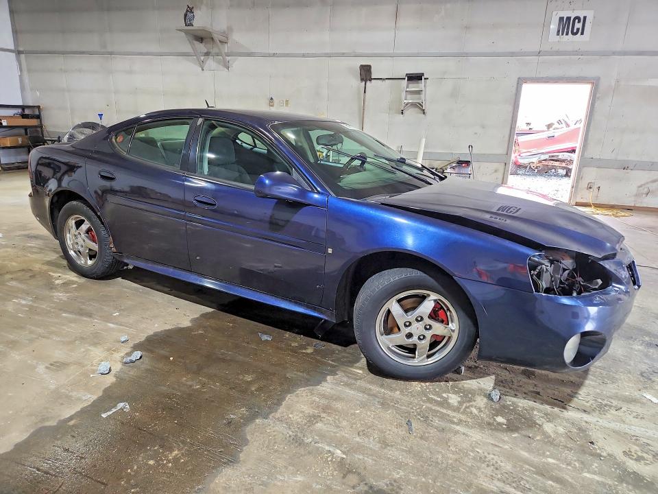 Aukcja sprzedaży 2008 Pontiac Grand Prix, vin: 2G2WP552781134344, numer aukcji: 64717756