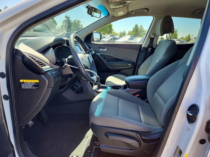 2017 Hyundai Santa Fe Sport მანქანა იყიდება აუქციონზე, vin: 5NMZTDLB4HH021819, აუქციონის ნომერი: 65532886