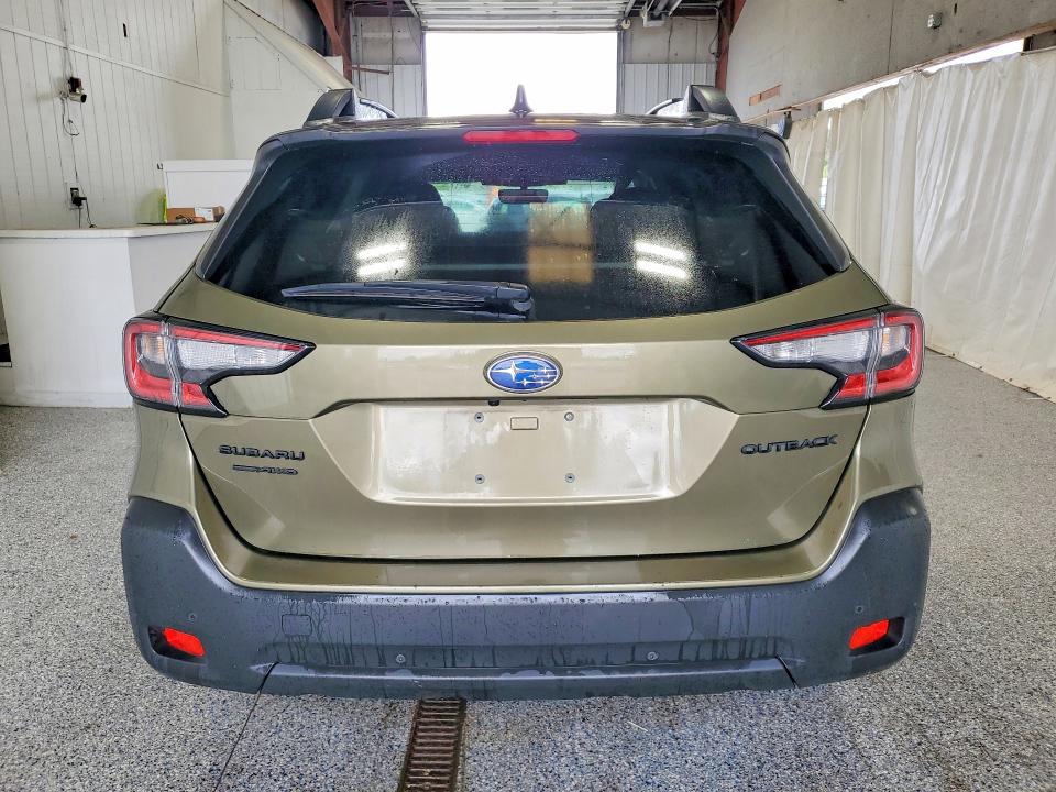 Aukcja sprzedaży 2025 Subaru Outback, vin: 4S4BTALC5S3183727, numer aukcji: 66407756