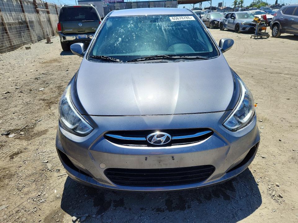 Продаж на аукціоні авто 2017 Hyundai Accent, vin: KMHCT5AE6HU330897, номер лоту: 65678786