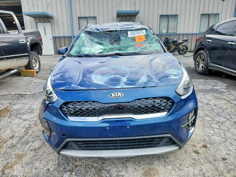 Aukcja sprzedaży 2021 Kia Niro, vin: KNDCB3LCXM5469202, numer aukcji: 63070976