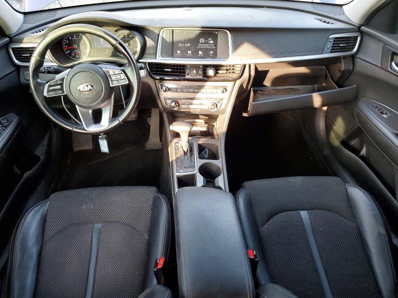 Aukcja sprzedaży 2019 Kia Optima, vin: 5XXGT4L30KG297078, numer aukcji: 65640476