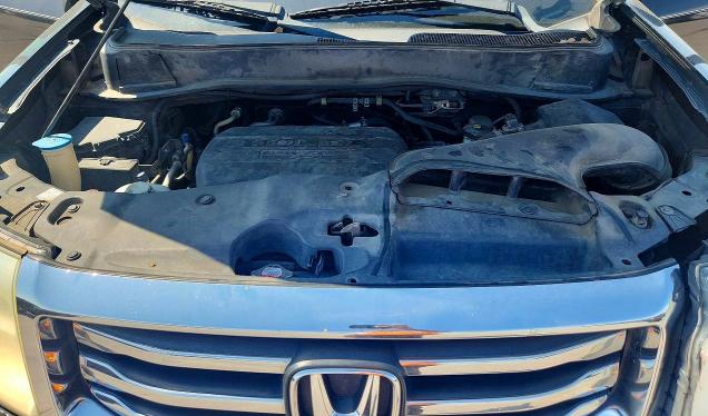 Продажа на аукционе авто 2012 Honda Pilot, vin: 5FNYF3H52CB022509, номер лота: 62445246