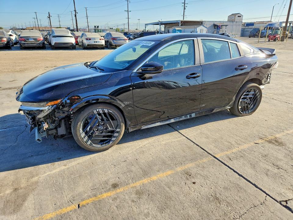Продаж на аукціоні авто 2026 Nissan Sentra, vin: 3N1AB9DV6TY245858, номер лоту: 66765306