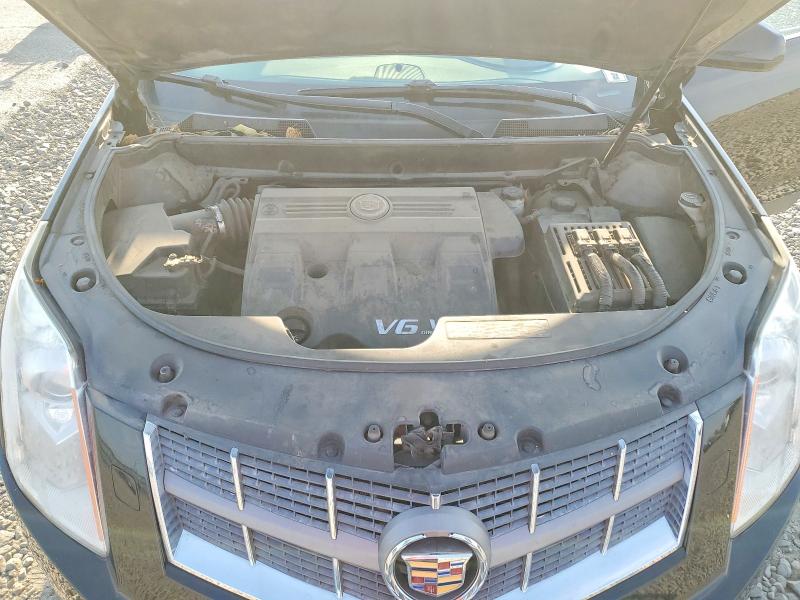 65187336 :رقم المزاد ، 3GYFNFEY6BS602484 vin ، 2011 Cadillac Srx مزاد بيع