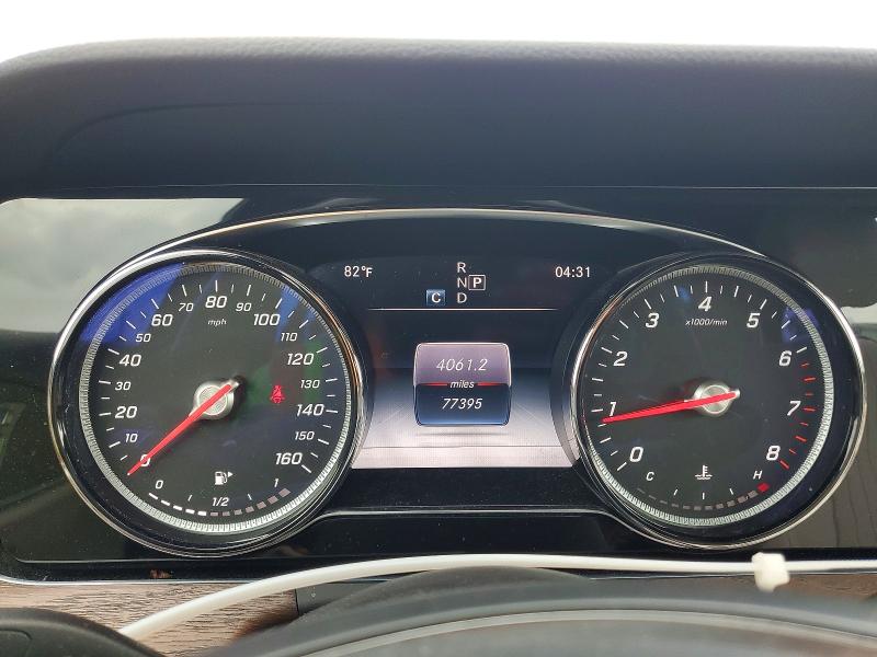 Продажа на аукционе авто 2018 Mercedes-benz E, vin: WDDZF4KB8JA458768, номер лота: 64058666