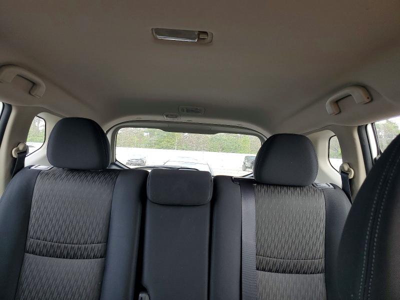 Auction sale of the 2017 Nissan Rogue, vin: JN8AT2MV2HW014816, lot number: 64703156