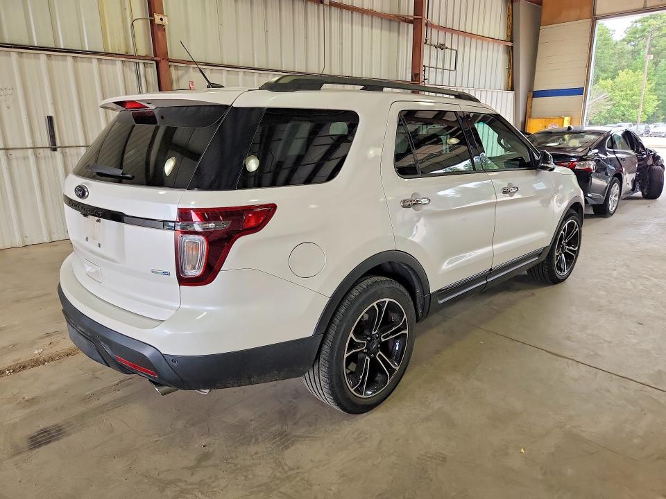 Продажа на аукционе авто 2014 Ford Explorer, vin: 1FM5K8GTXEGC05723, номер лота: 66698006