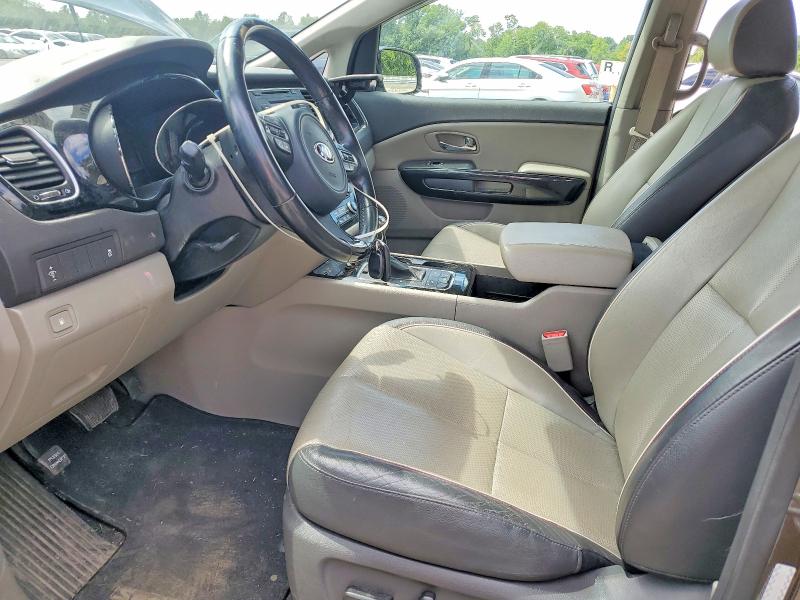 Продаж на аукціоні авто 2016 Kia Sedona, vin: KNDMC5C17G6137521, номер лоту: 67057606