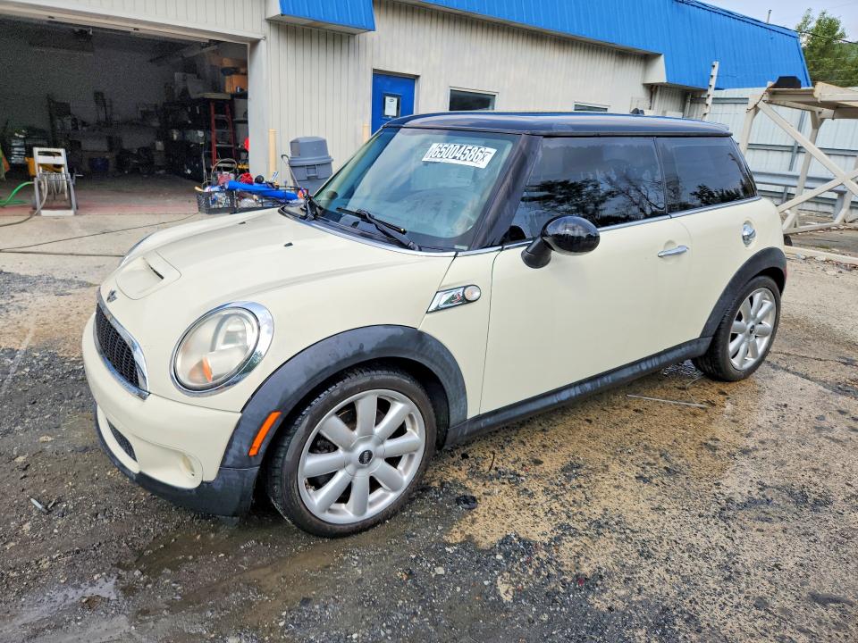 Aukcja sprzedaży 2010 Mini Cooper, vin: WMWMF7C51ATZ73479, numer aukcji: 65004586