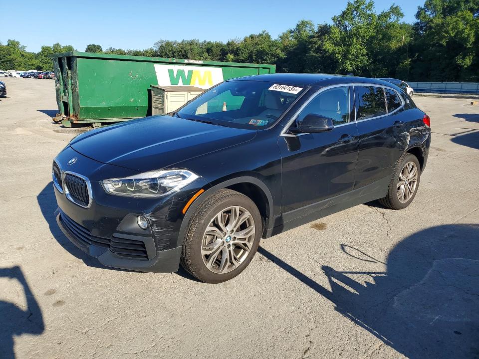 Продаж на аукціоні авто 2018 Bmw X2, vin: WBXYJ5C38JEF80594, номер лоту: 63164186